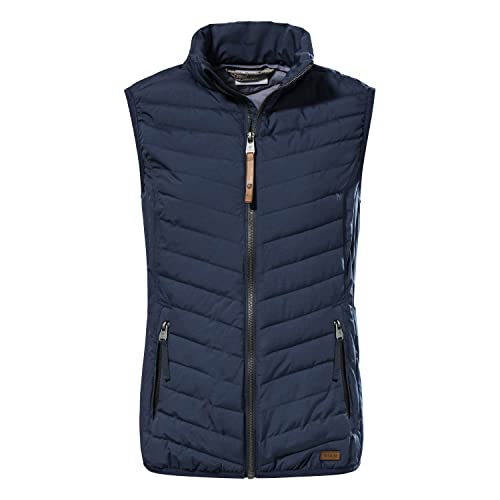 G.I.G.A. DX GS 30 WMN Qltd VST Fonctionnel décontracté Aspect Duvet/Gilet matelassé, Bleu foncé, Taille 40 Femme Cover
