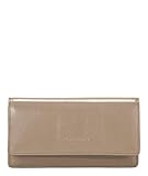 Hauptfach mit Überschlag und Druckknopf