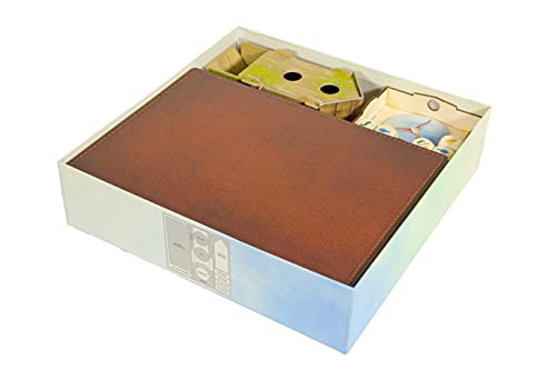 The Broken Token Game Organizer Compatible With Wingspan #TOP1