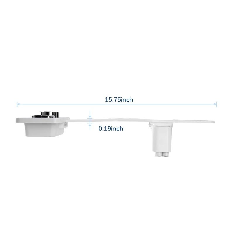 Accessoires de toilettes lave-hanche contre les irritations - 6