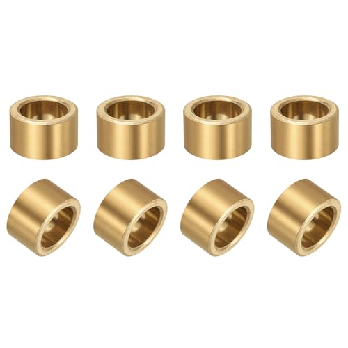 Casquillos de bronce 14mm para reparar ventiladores caseros y eliminar ruidos molestos