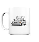glstkrrn W124 no Skulldriver Tasse