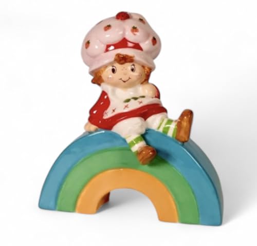 Strawberry Shortcake Very Sunshine Delight Figurine created by Blue Sky