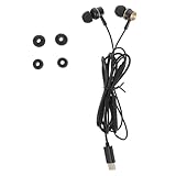 ANDRESLAD USB Typ C In Ear Kopfhörer mit Geräuschunterdrückung...
