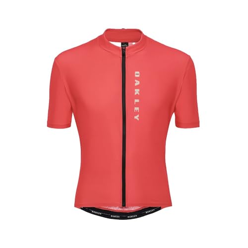 Oakley Mens Icon Classic Jersey 2.0, Paloma, Small