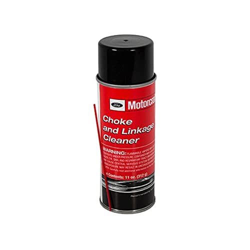 Choke and Linkage Cleaner - Engine Carburetor Cleaner Replacement