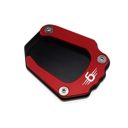 K1600GT K1600GTL béquille latérale de moto extension plaque de stabilité