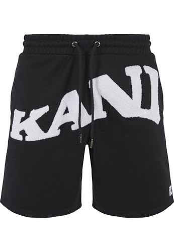 Karl Kani Sweatpants homme KK Wavy Retro jogging en coton premium et finitions brodées