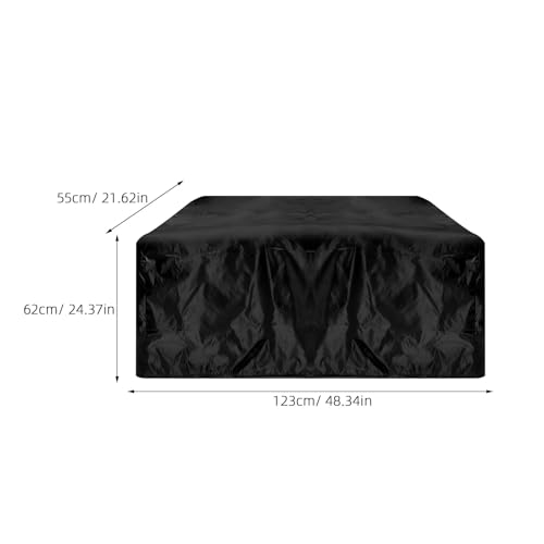 Housse de protection imperméable et résistante aux intempéries - 3