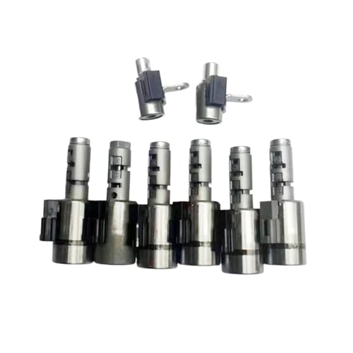 Électrovanne 09D TR60SN pour retrouver le confort de route VW Audi Porsche