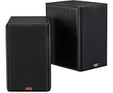 Pyle 5.25in Bookshelf