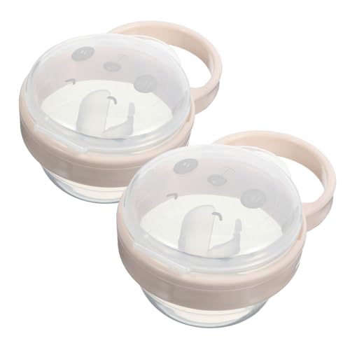 Abaodam Case for Diaper Bag Portable Travel Holder Clip Stylish Storage for Baby's