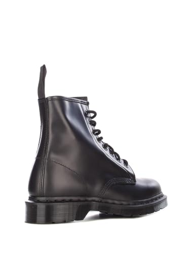 Image of Dr. Martens Unisex Adult 1460 Mono Smooth Leather