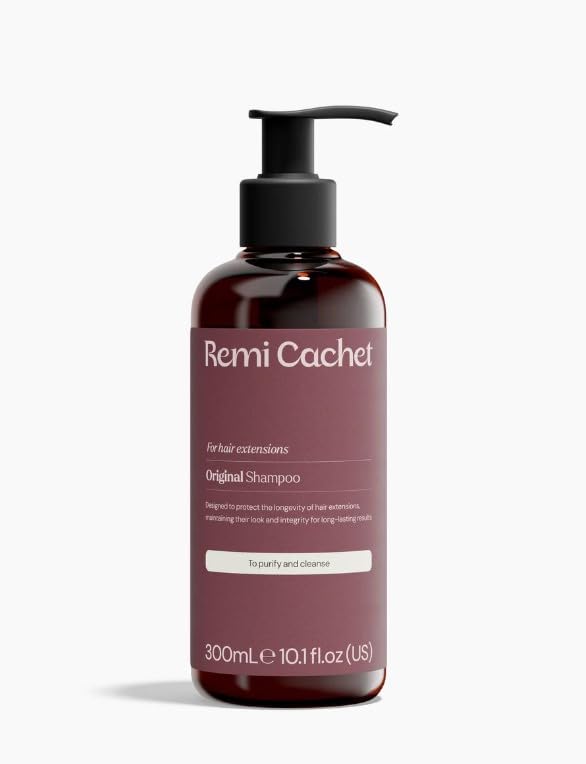 Remi Cachet Hair Extension Shampoo, 250ml