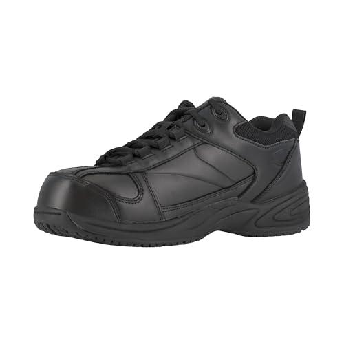 Reebok Women's Jorie Composite Toe Black 10 M