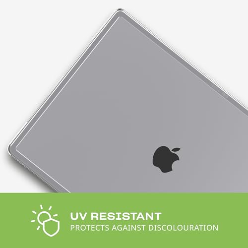 Coque MacBook Pro 16 Tech21 Evo Hardshell Coque Transparente PC