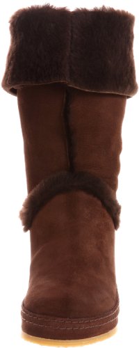 [ケーエムビー] ロングブーツ P6112