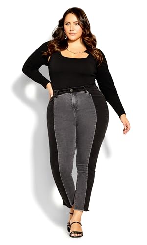 Image of City Chic Women's Apparel Women's Avenue Plus Size Cardi Amelia