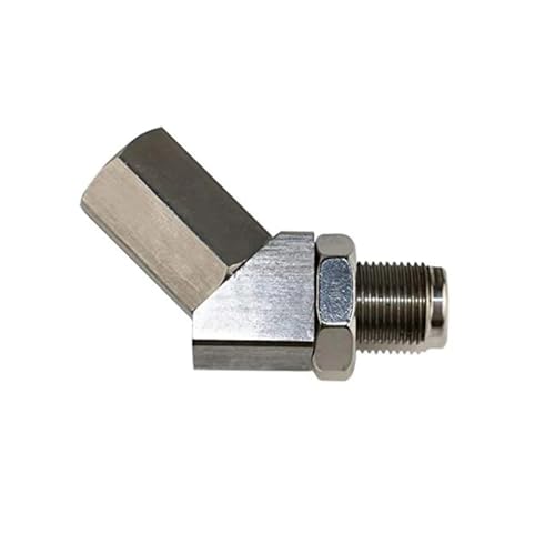 Mini-sonde O2 connecteur universel 135° pour éteindre le voyant moteur
