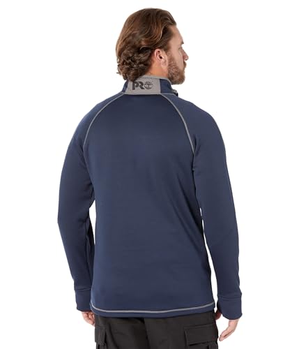 Image of Timberland PRO Reaxion 1 /4 Zip Fleece