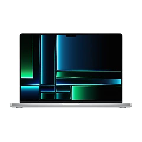 Apple MacBook Pro 2023 M2 Pro 16.2" Plata Cover