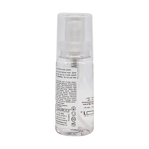Giovanni Hair Care Products L.A. Hold Hair Spritz miniatura 3