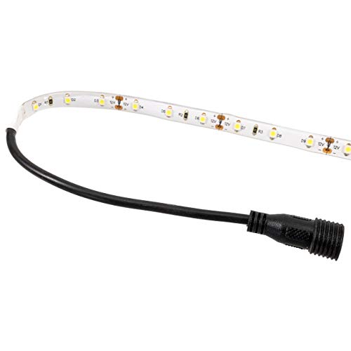 Tira LED Blanco Cálido 12 Volt 5 Metros IP65 Exterior miniatura 3