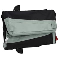 Homgoday Fahrradanhänger Lastenanhänger Anhänger Transportanhänger Transportwagen Anhänger für Fahrrad Schwarz und Grau 45 kg Eisen 137 x 69 x 59 cm – Ansicht 9