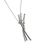 Mvaeizluex Santoryu Necklace for Anime Cosplay Prop sword pendant, Fashion Jewelry for Women Men