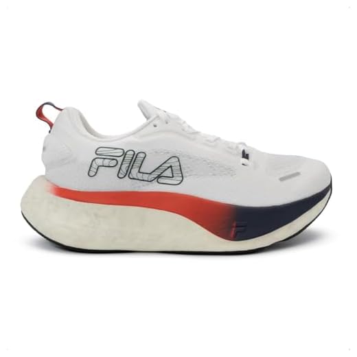 Tênis Fila Float Maxxi 2 Pro Feminino - Branco/marinho - 38