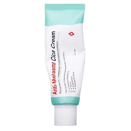 Crema Viso - 40ml Trattamento Macchie | Lozione Idratante Riparatrice