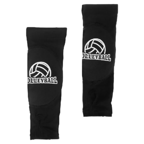 Sosoport 1 Pair of Volleyball Arm Sleeves Sports Arm Sleeve Volleyball Arm Protector Volleyball Arm Guards