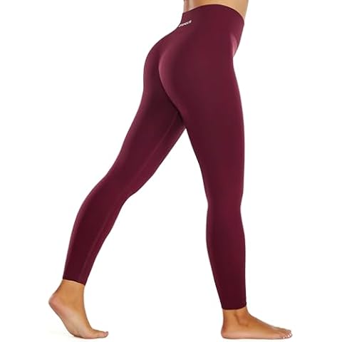 JOYSPELS Seamless Butt Lifting Leggings Cover