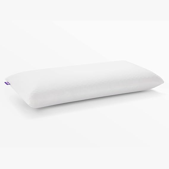 Purple Harmony Pillow 