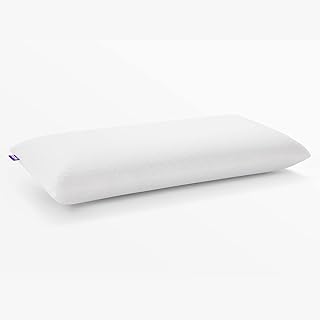 Purple Harmony Pillow | The Greatest Pillow Ever Invented, Hex Grid, No Pressure Support, Stays Cool, Good Housekeeping Award Winning Pillow (King - Medium)