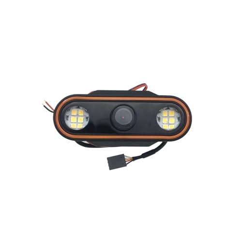 Télécommande et caméra numérique 1080P H12 Pro 3 pour drone EFT