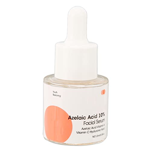 Azelaic Acid 10 Facial Serum Vitamin C Enhance Elasticity Improve Collagen Moisturizing Serum