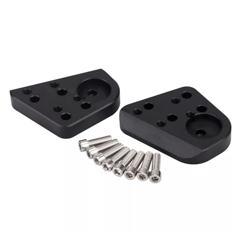 Rehausseurs de guidon R1150RT confort de conduite voyages moto R1200RT CNC