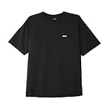 obey shirt womens  OBEY, bold, Black - L