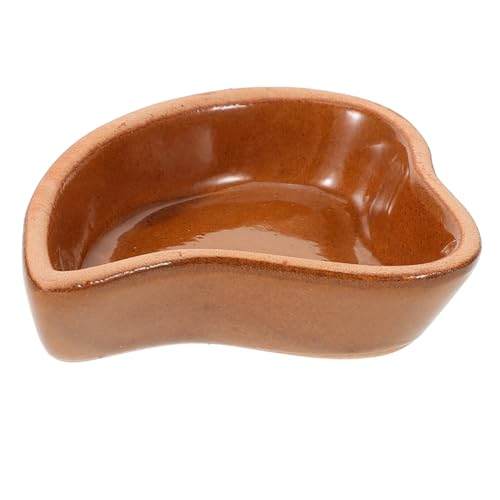 Mikinona Ceramic Egg Poacher Reusable Microwave Oven Egg Cups for Poached Eggs Cute Shaped for Family Breakfast and Heat Design