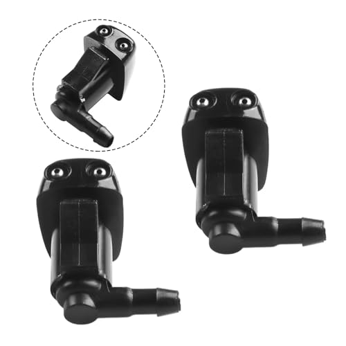 Buse de lave-glace avant pour Mazda 5 et 6 essuie-glace