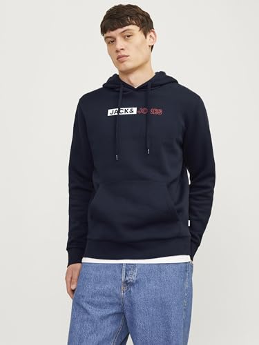JACK & JONES JJECORP Logo Sweat Hood Play NOOS – Ansicht 2