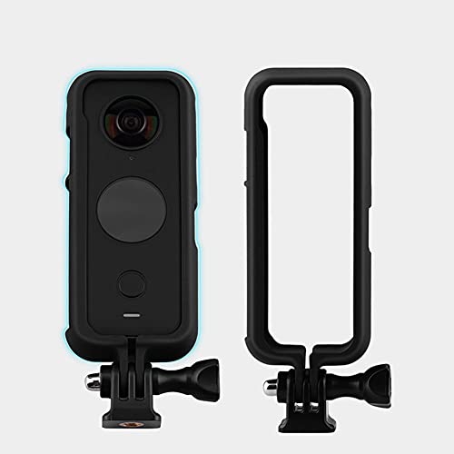 Yahunosu Camera Bescherming Frame Beschermend Frame Compatibel met Insta 360 One X2 Action Camera Body Shell Cover - Image 6