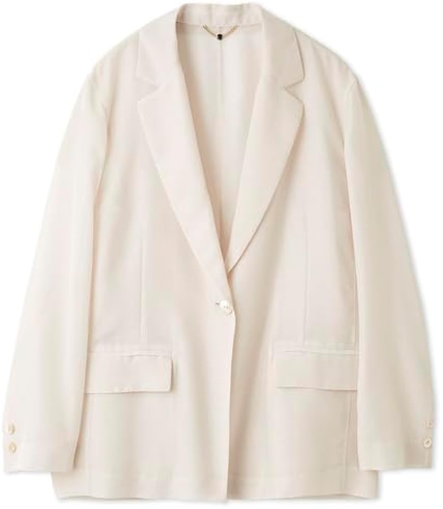 Amazon | セミシアージャケット FWFJ252002IVR1 | コート・ジャケット 通販