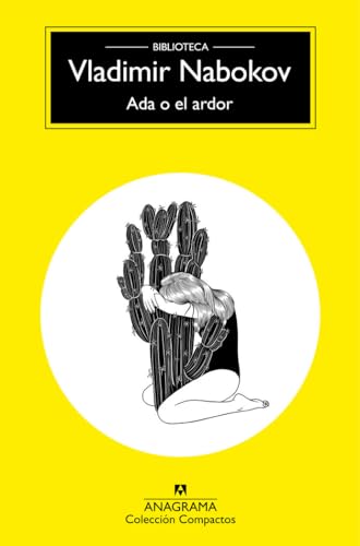 ADA O El Ardor [Spanish] 8433960075 Book Cover