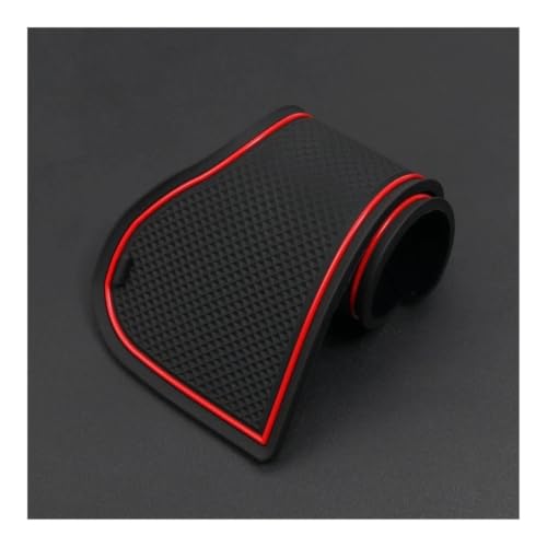 Accesorios Niro EV 2022-2025 gomas protectoras modificadas de alta resistencia para coche 3