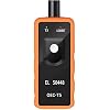 Launch TPMS Relearn Activation Reset Tool for GM Tire Sensor Pressure Monitor System Programming Training Activation Tool Automotive OEC-T5 EL 50448 Vehicle Series 2006-2025