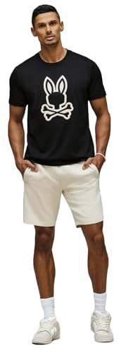 Psycho Bunny Nicholas Embroidered Tee3