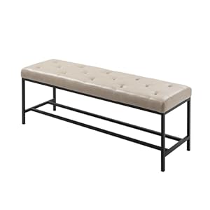 HULALA HOME Elegante Sitzbank mit Stauraum