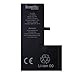Smartex® Black Label Batteria compatibile con iPhone XS - Capacità 2658 mAh | Anno 2022 | 2 Anni di Garanzia